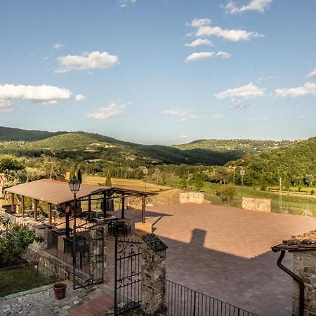 Il Colombaio Agriturismo Montegabbione Экстерьер фото