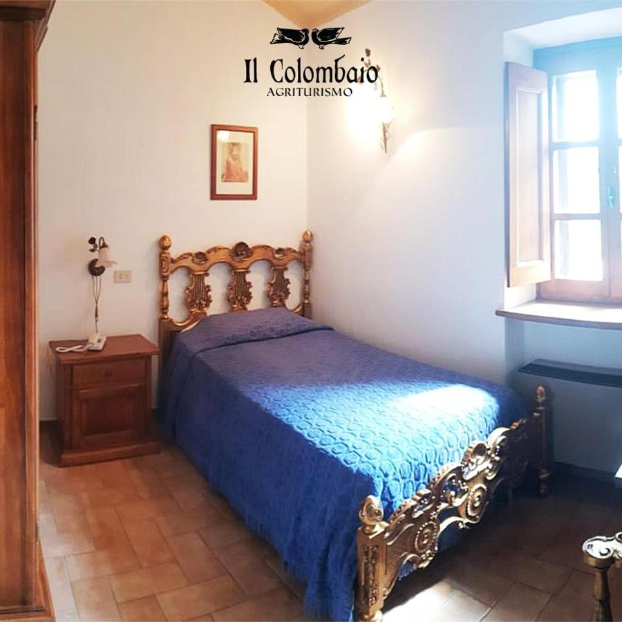 Il Colombaio Agriturismo Montegabbione Экстерьер фото