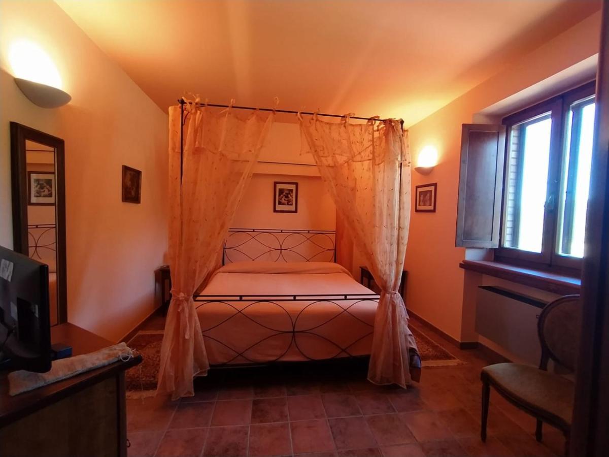 Il Colombaio Agriturismo Montegabbione Экстерьер фото