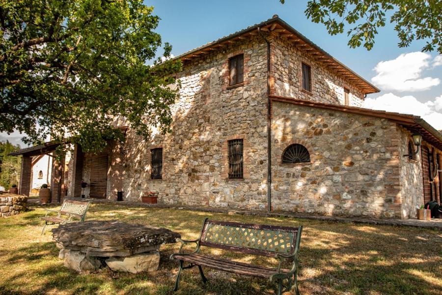 Il Colombaio Agriturismo Montegabbione Экстерьер фото