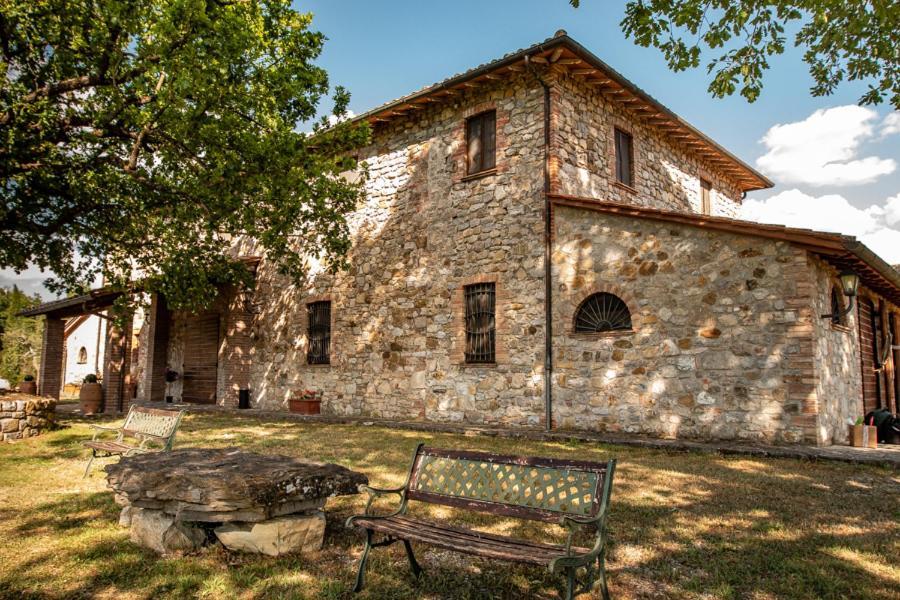 Вилла Il Colombaio Agriturismo Carnaiola Экстерьер фото