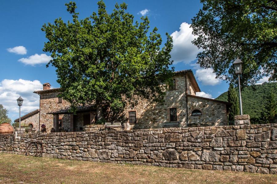 Il Colombaio Agriturismo Montegabbione Экстерьер фото