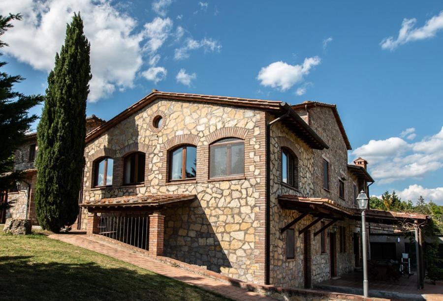 Il Colombaio Agriturismo Montegabbione Экстерьер фото