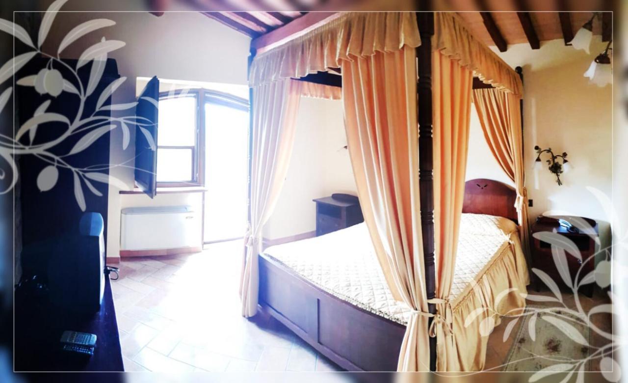 Il Colombaio Agriturismo Montegabbione Экстерьер фото
