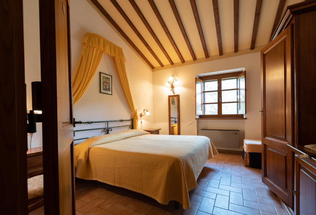 Il Colombaio Agriturismo Montegabbione Экстерьер фото