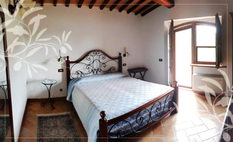 Il Colombaio Agriturismo Montegabbione Экстерьер фото