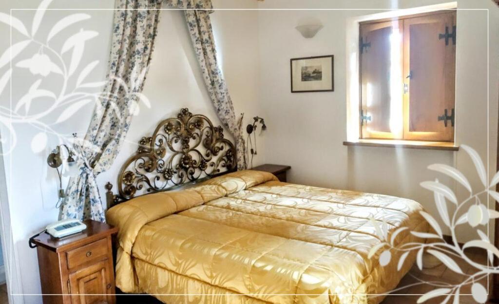 Il Colombaio Agriturismo Montegabbione Экстерьер фото