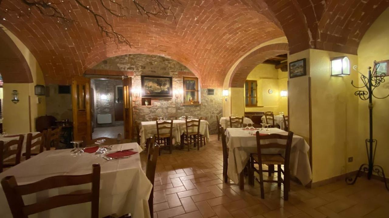 Il Colombaio Agriturismo Montegabbione Экстерьер фото