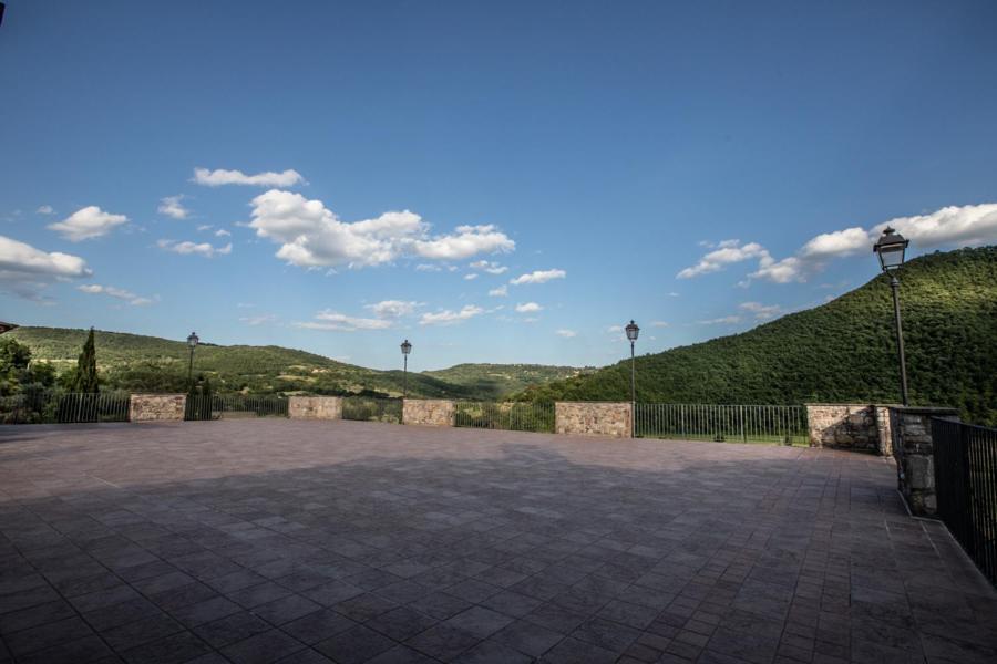 Il Colombaio Agriturismo Montegabbione Экстерьер фото