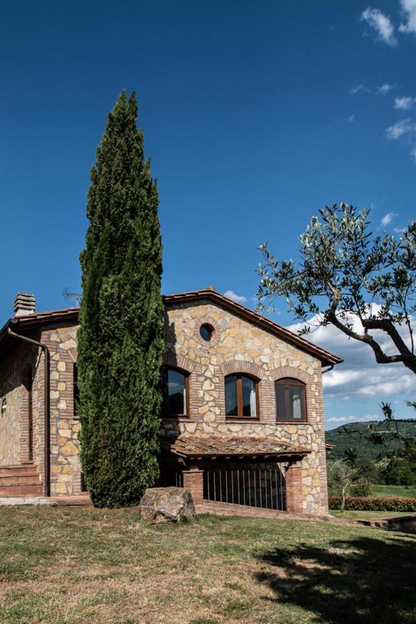 Il Colombaio Agriturismo Montegabbione Экстерьер фото