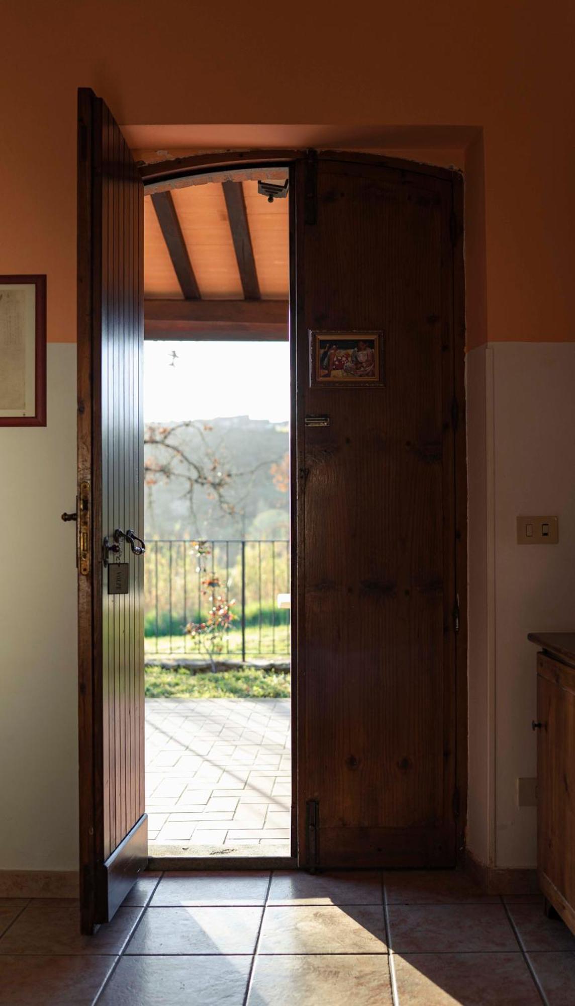 Il Colombaio Agriturismo Montegabbione Экстерьер фото