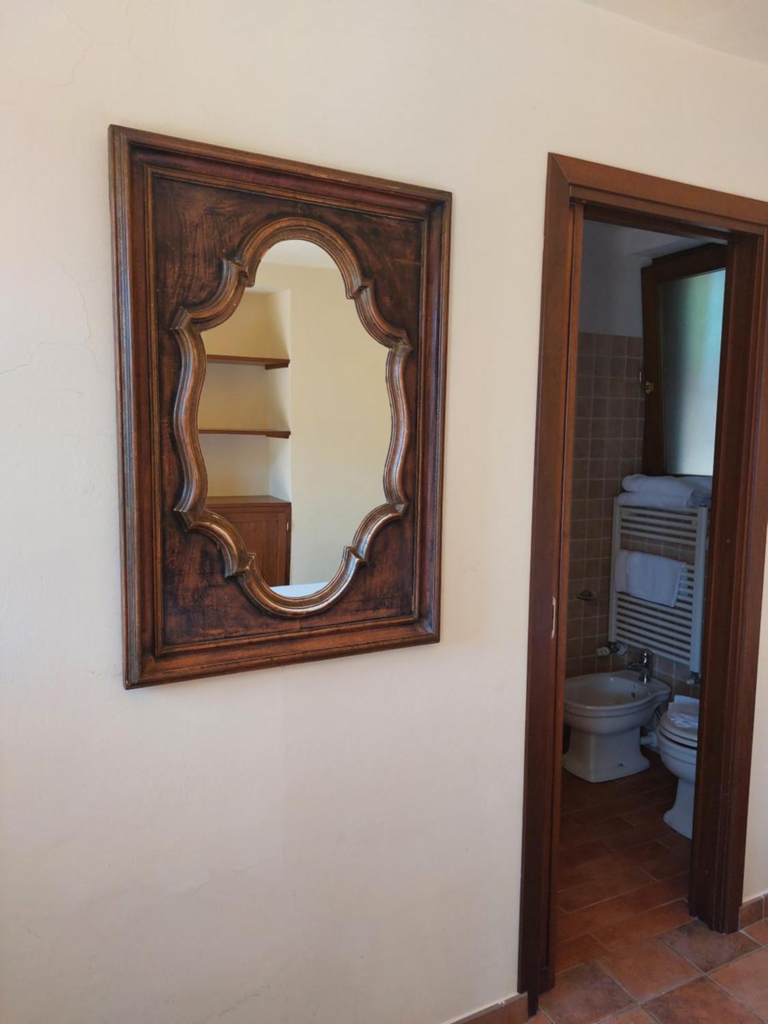 Il Colombaio Agriturismo Montegabbione Экстерьер фото