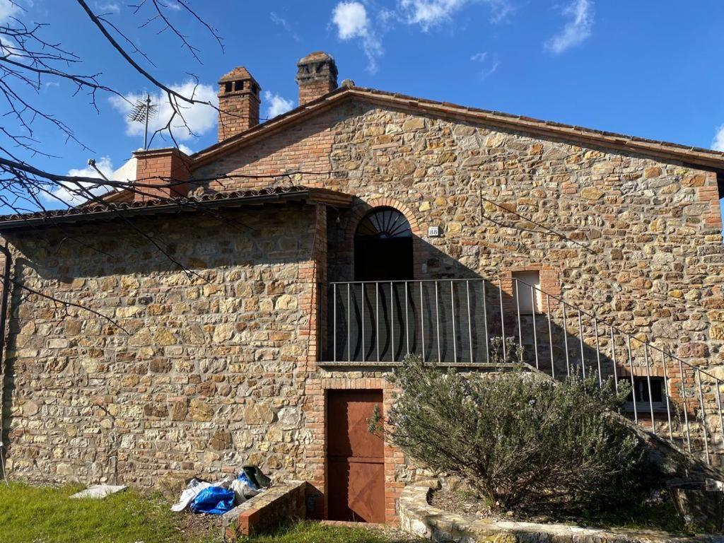 Il Colombaio Agriturismo Montegabbione Экстерьер фото