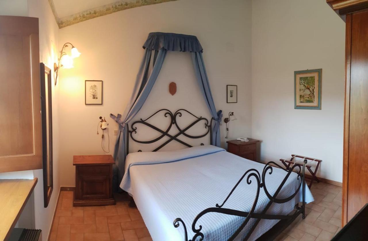 Il Colombaio Agriturismo Montegabbione Экстерьер фото