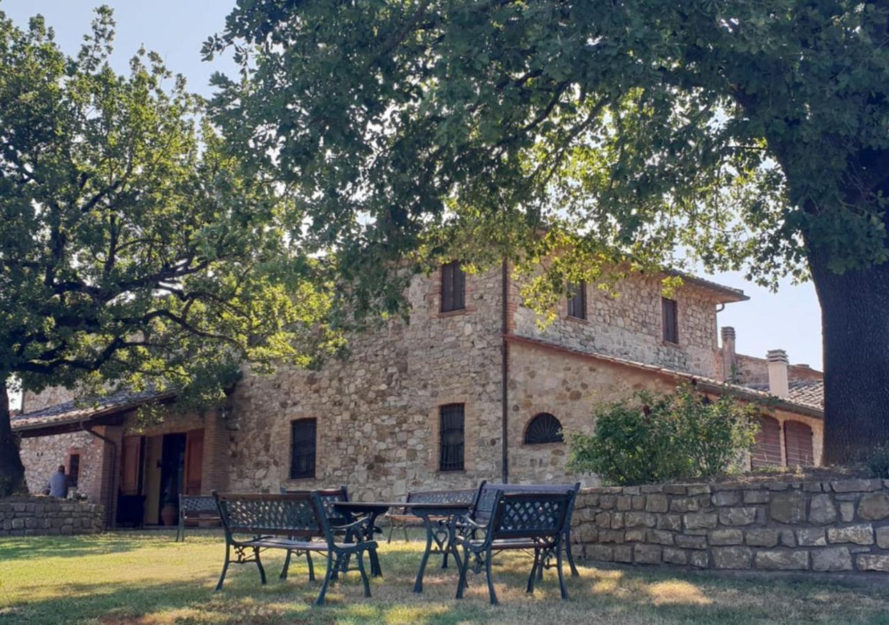 Вилла Il Colombaio Agriturismo Carnaiola Экстерьер фото