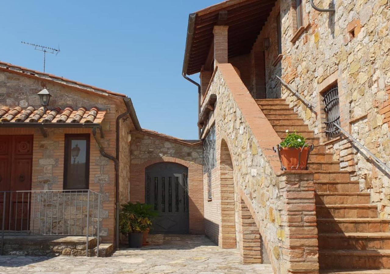 Il Colombaio Agriturismo Montegabbione Экстерьер фото