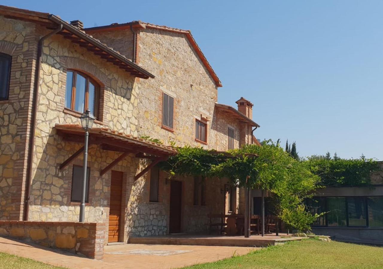 Il Colombaio Agriturismo Montegabbione Экстерьер фото