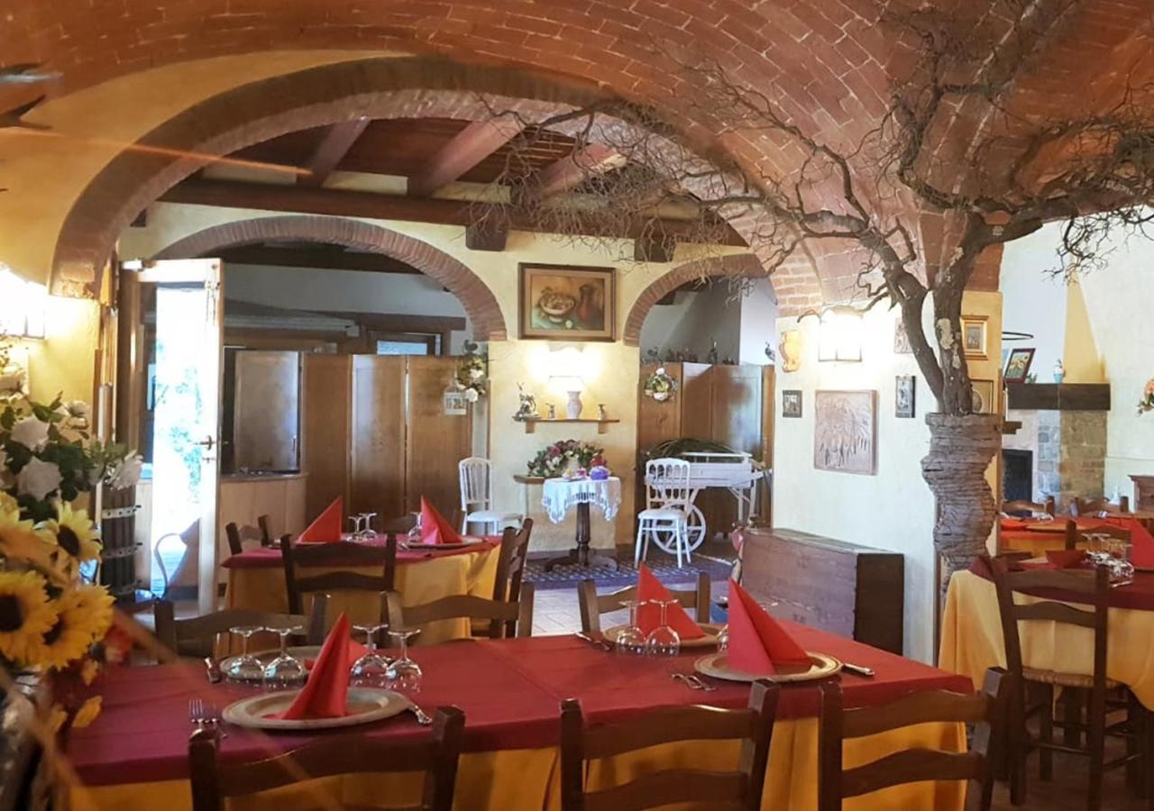 Il Colombaio Agriturismo Montegabbione Экстерьер фото
