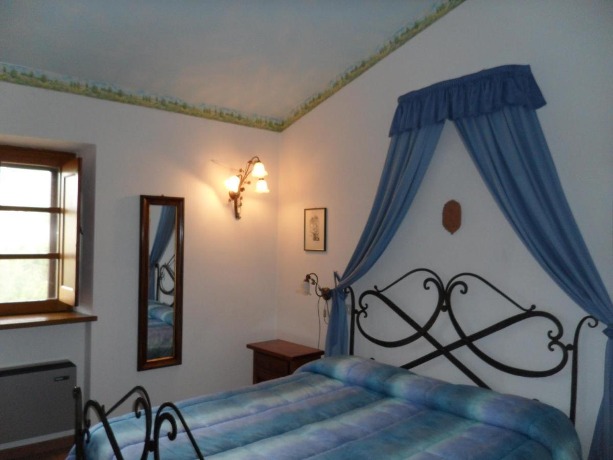 Il Colombaio Agriturismo Montegabbione Экстерьер фото
